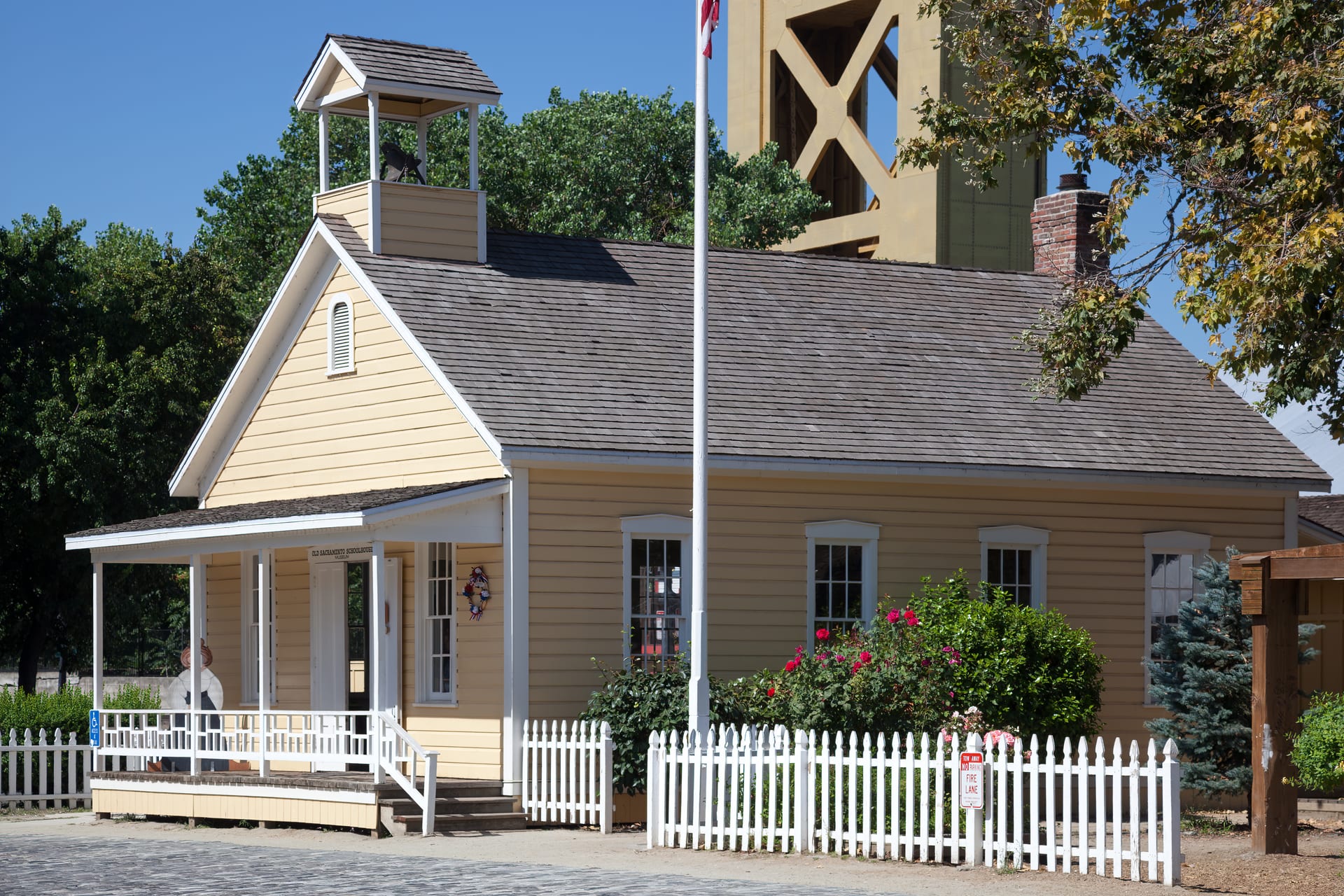 Exterior trim repairs