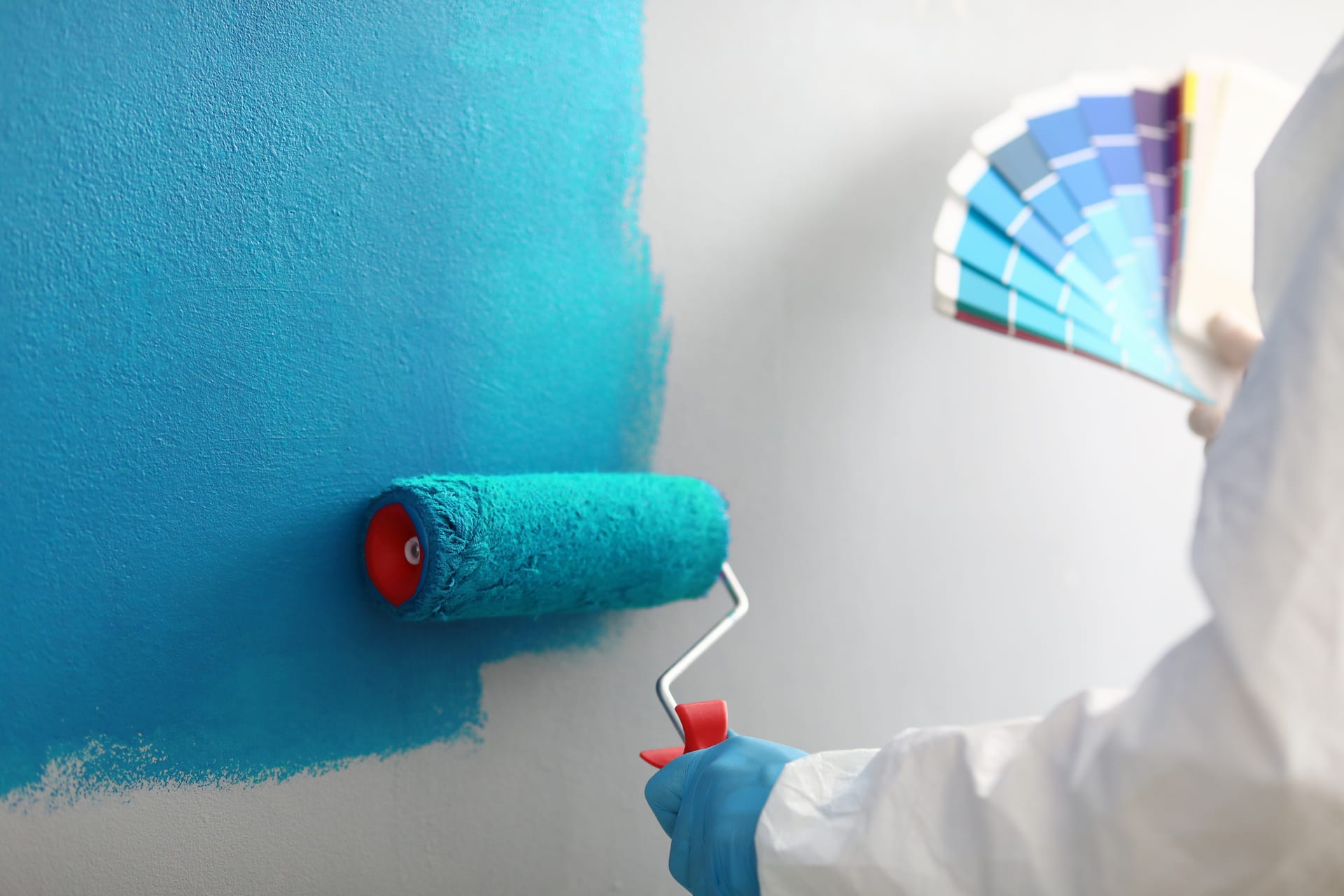 Paint Sheen Guide for Walls, Trim, and Doors in Busy Homes