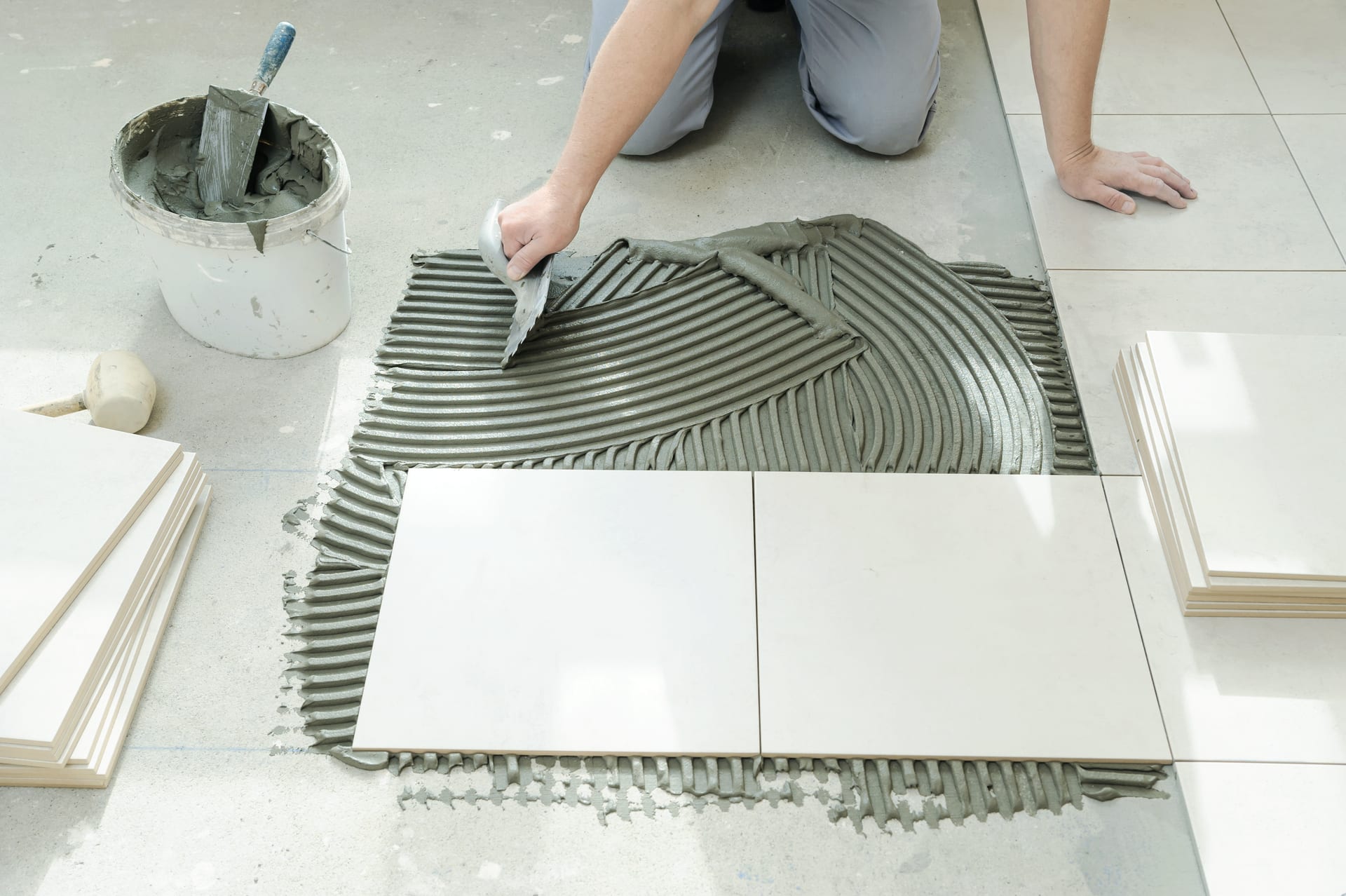 Professional workmanship