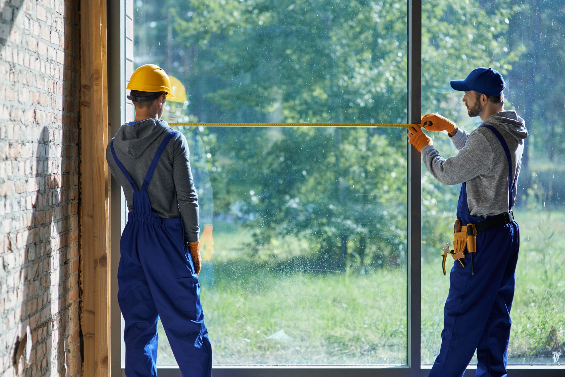 Window installation